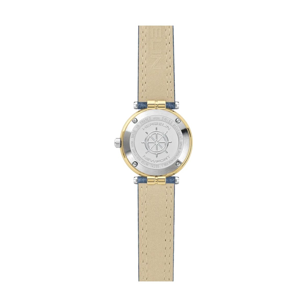 ZEGAREK HERBELIN NEWPORT HERITAGE ORIGINALS