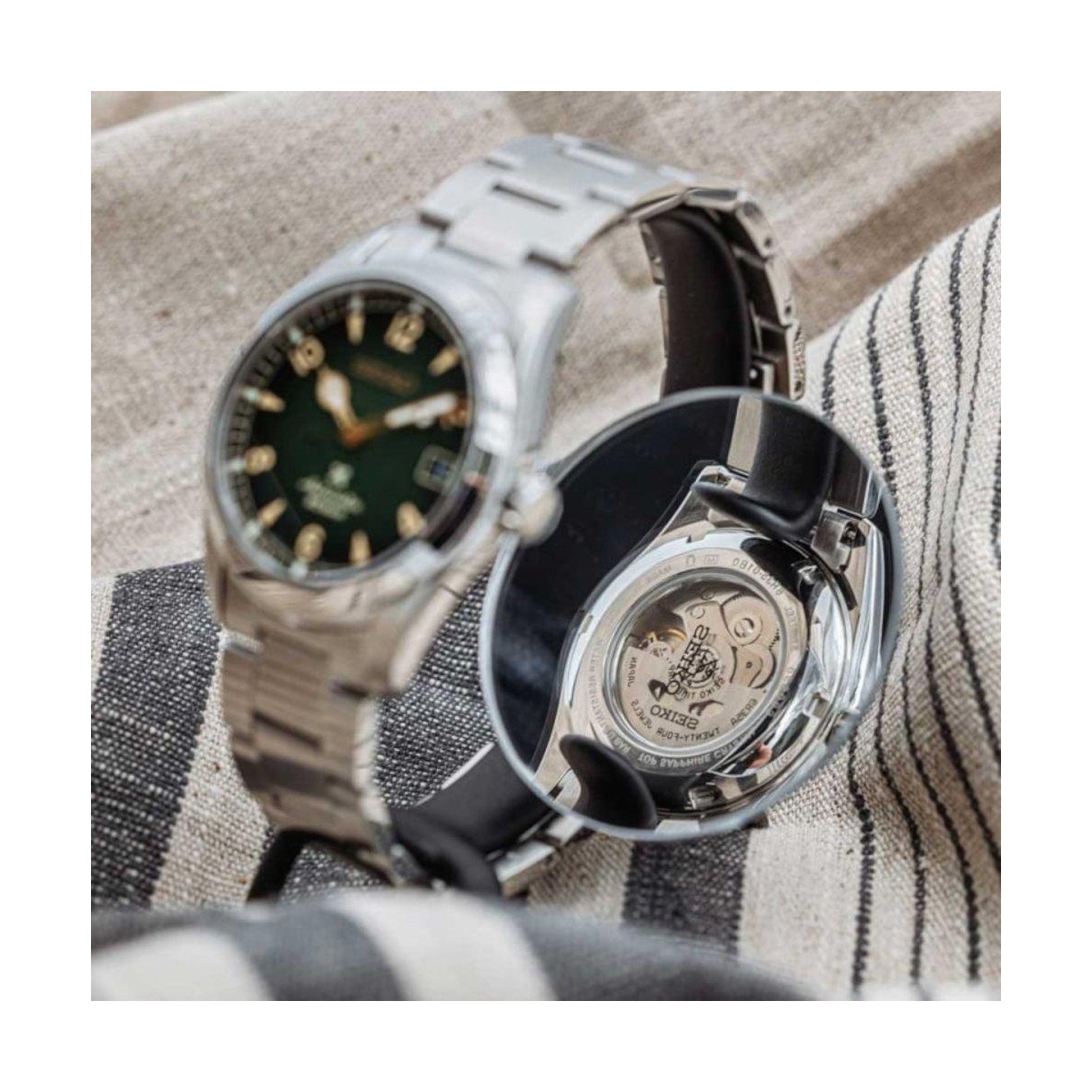 ZEGAREK SEIKO PROSPEX LAND AUTOMATIC