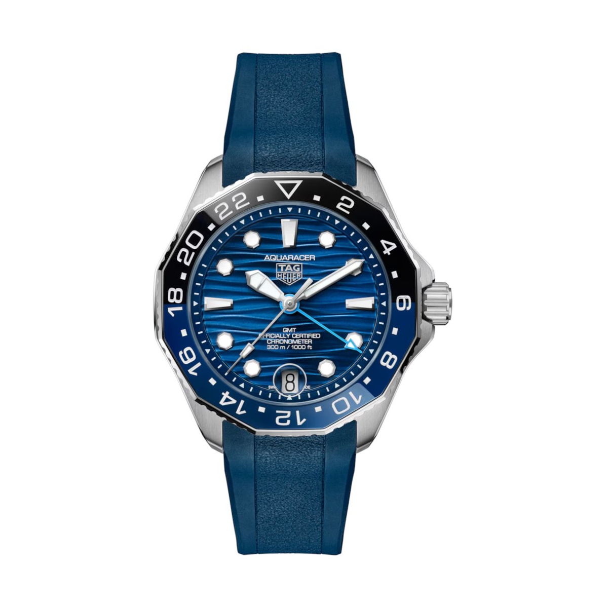 ZEGAREK TAG HEUER Aquaracer Professional 300 GMT