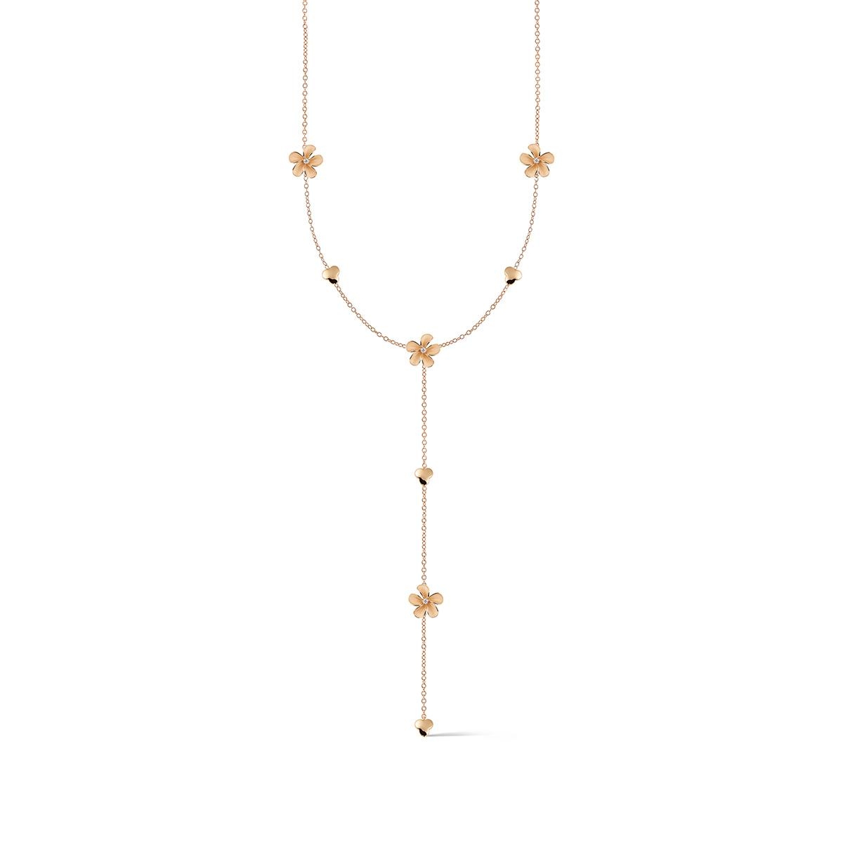 Naszyjnik złoty Cammilli Firenzce