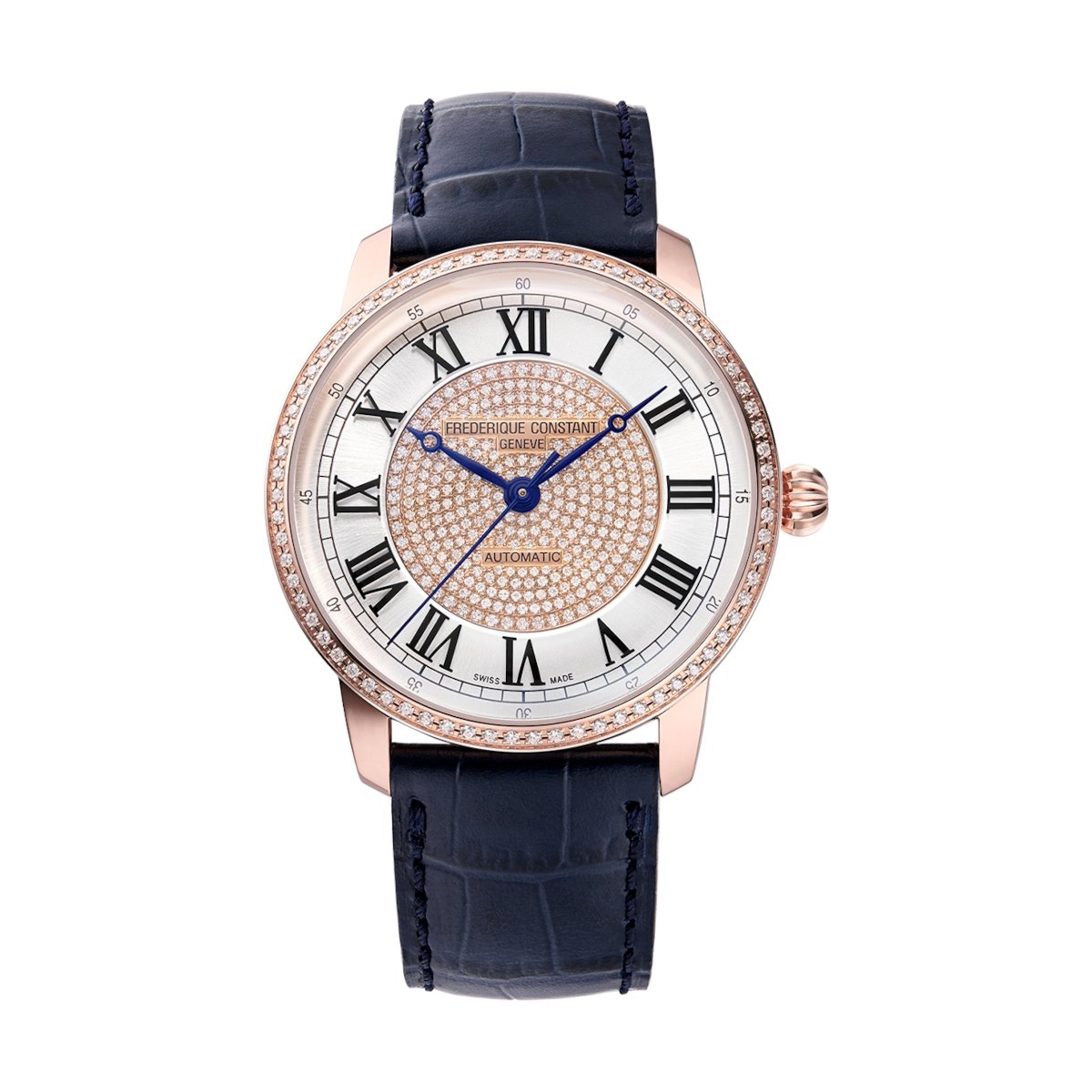 ZEGAREK FREDERIQUE CONSTANT CLASSICS PREMIERE