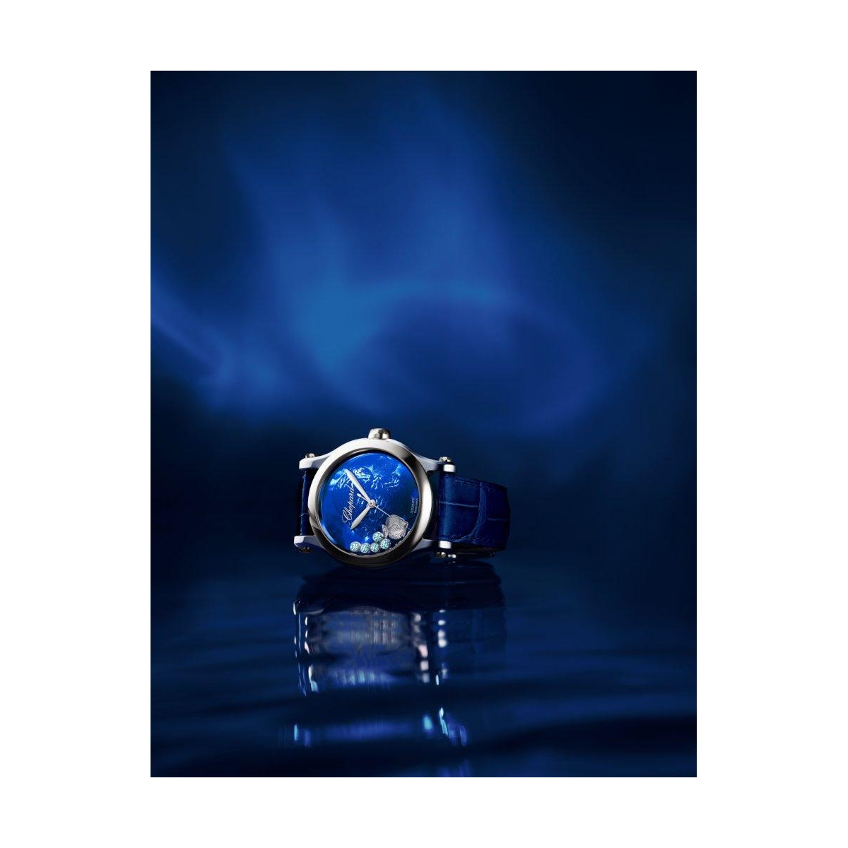 ZEGAREK CHOPARD HAPPY SPORT