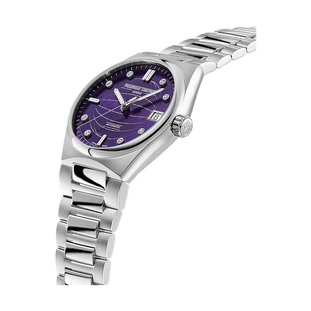 ZEGAREK FREDERIQUE CONSTANT HIGHLIFE LADIES AUTOMATIC