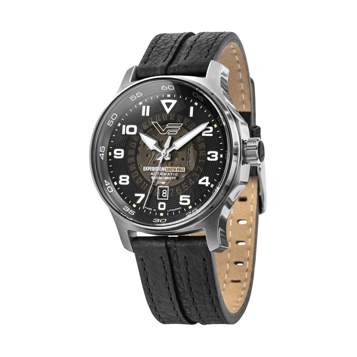 ZEGAREK VOSTOK EUROPE EXPEDITION SOUTH POLE AUTOMATIC