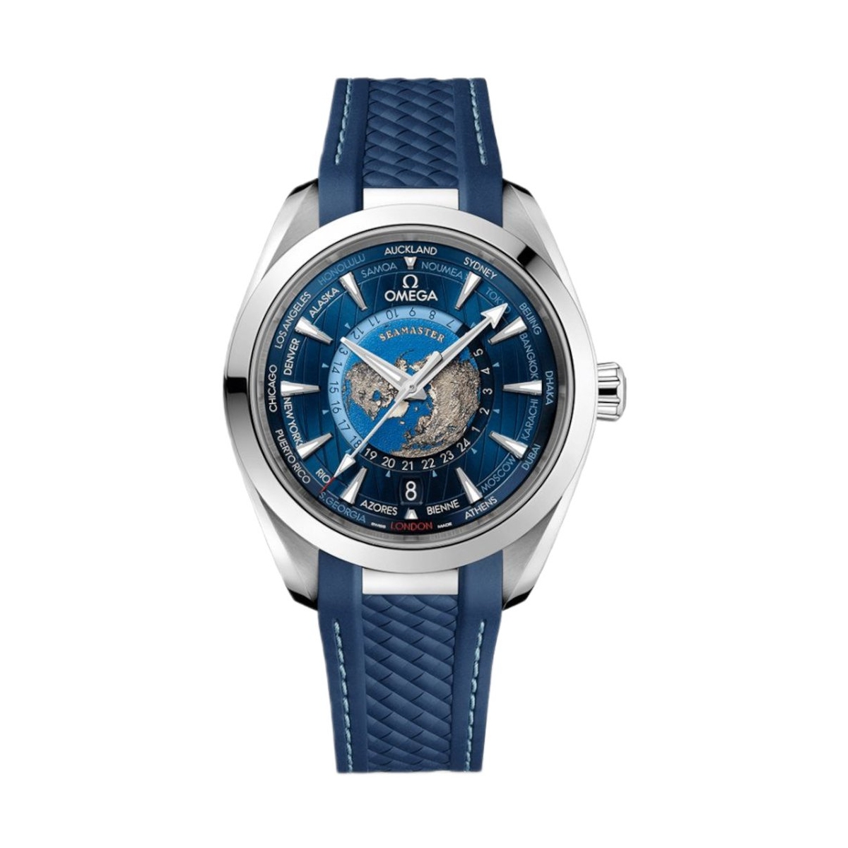 ZEGAREK OMEGA SEAMASTER AQUA TERRA 150M