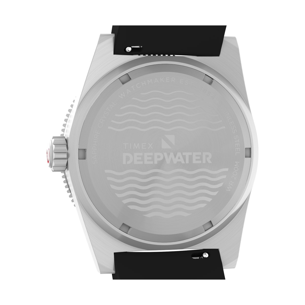 ZEGAREK TIMEX Deepwater