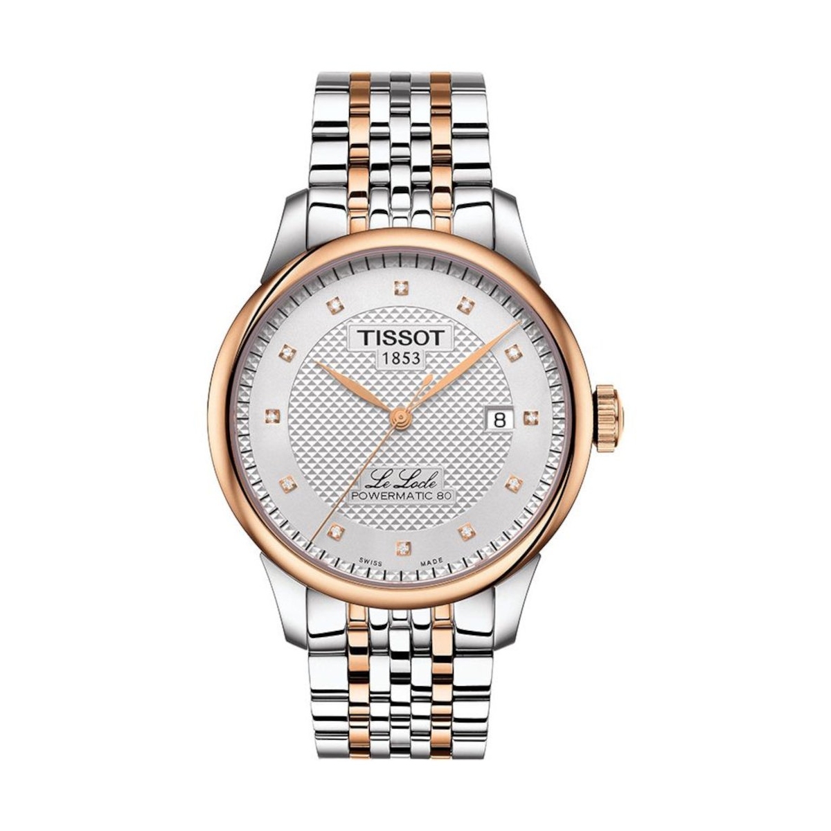 Tissot Le Locle Powermatic 80