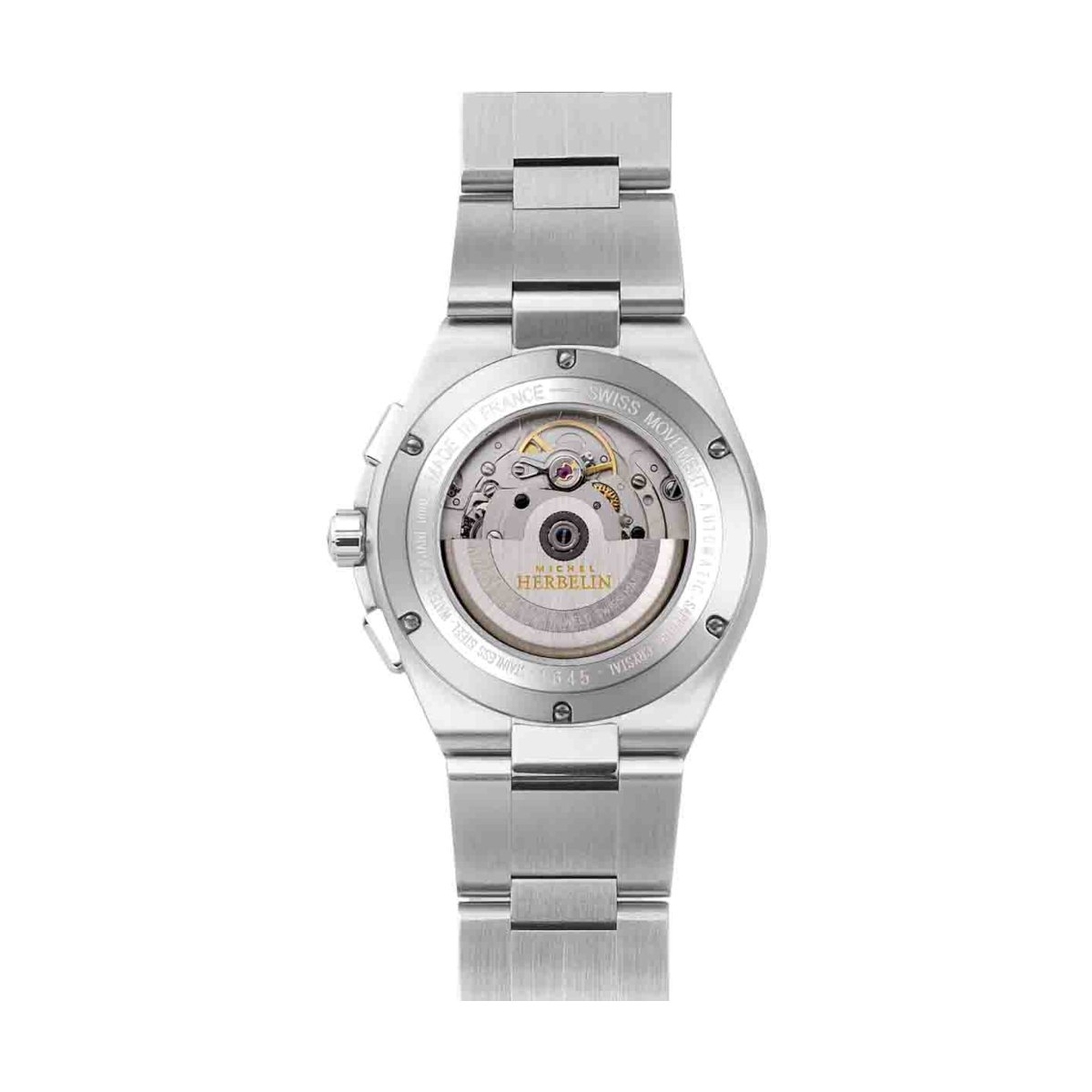 ZEGAREK HERBELIN CAP CAMARAT AUTOMATIC