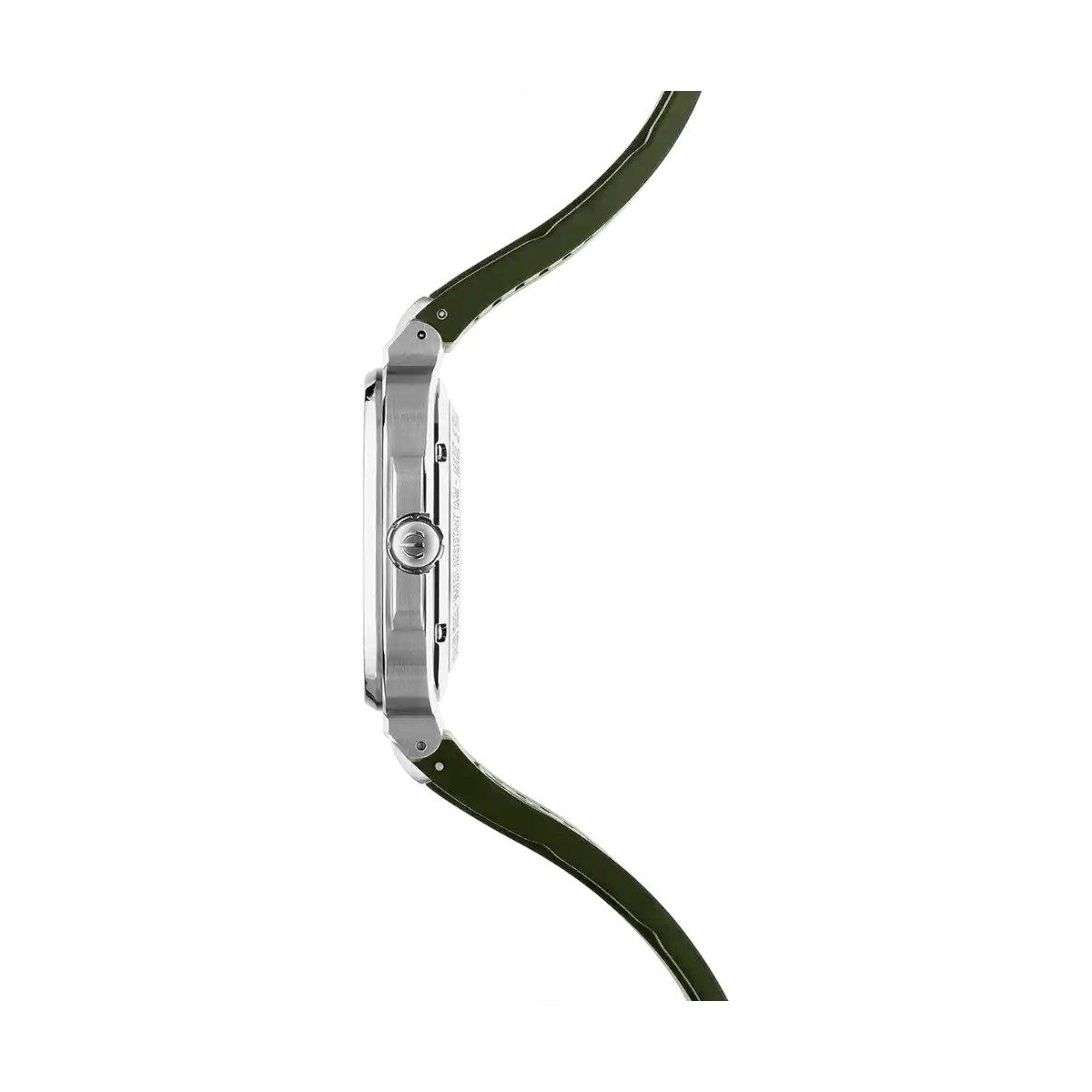 ZEGAREK HERBELIN CAP CAMARAT SQUARE AUTOMATIC