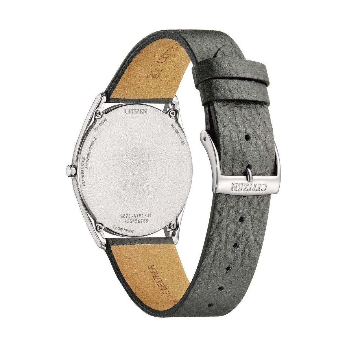 ZEGAREK CITIZEN ECO-DRIVE SURATTO