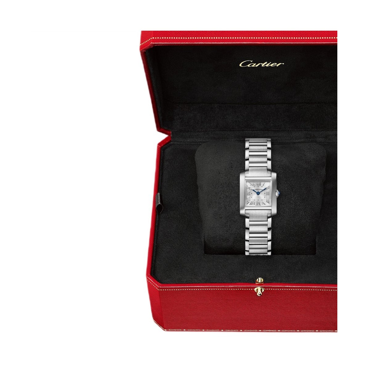 ZEGAREK CARTIER TANK FRANCAISE S