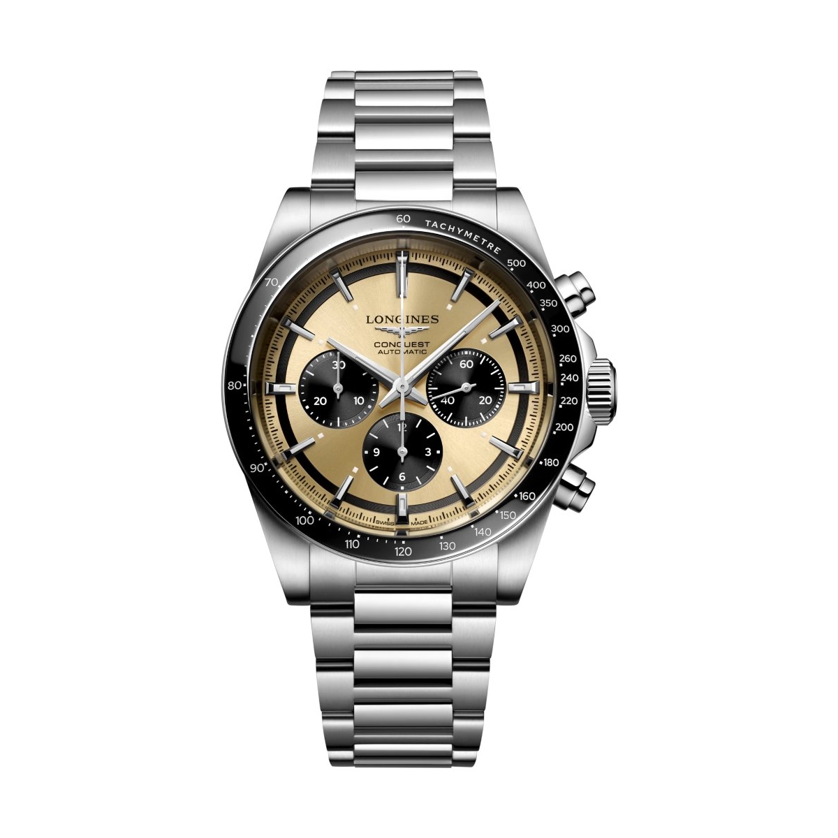 LONGINES CONQUEST CHRONOGRAPH