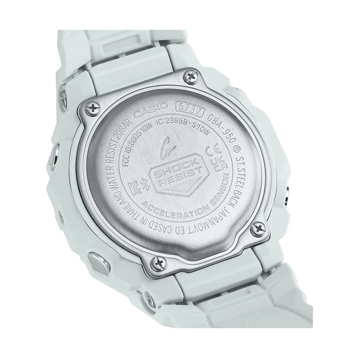 ZEGAREK G-SHOCK G-SQUAD