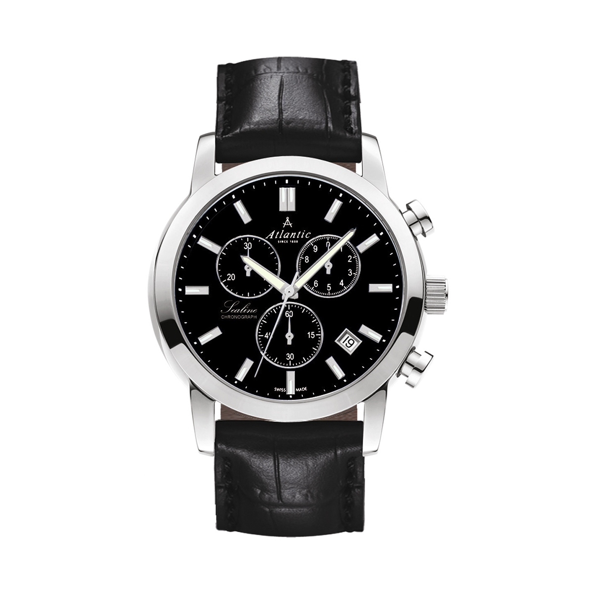 ZEGAREK ATLANTIC SEALINE CHRONOGRAPH