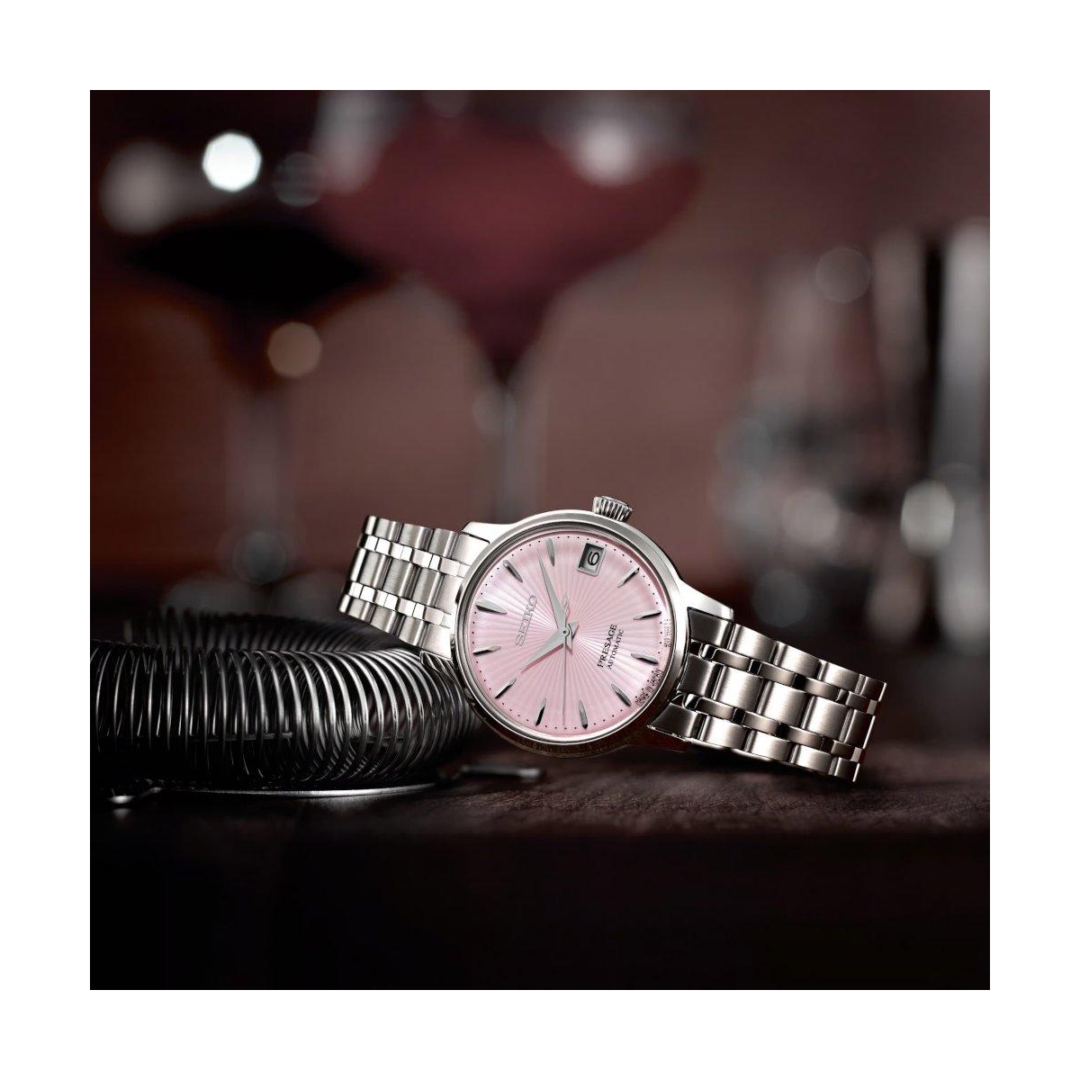 ZEGAREK SEIKO PRESAGE COCKTAIL TIME