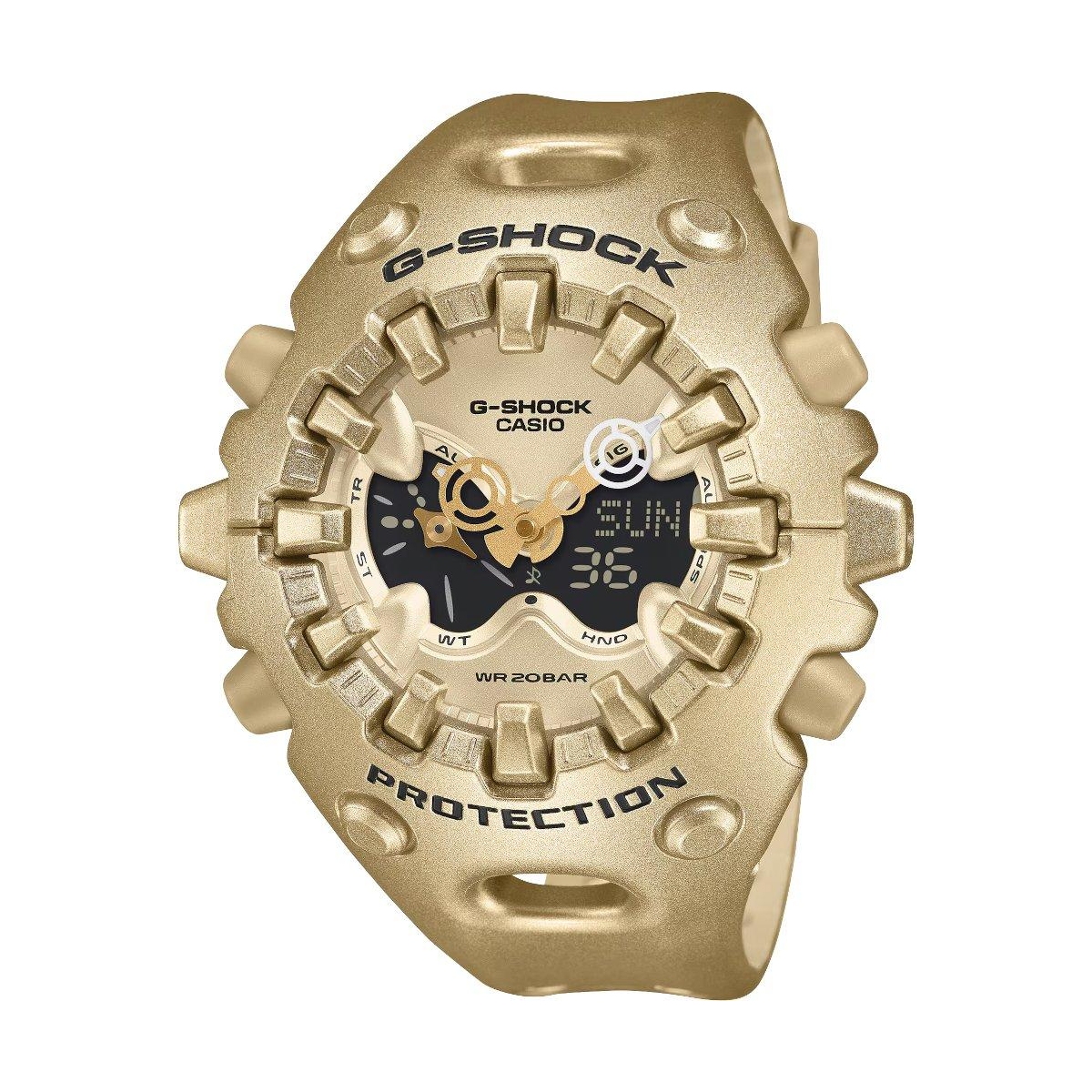 ZEGAREK G-SHOCK ANALOG-DIGITAL GA-V01 SERIES