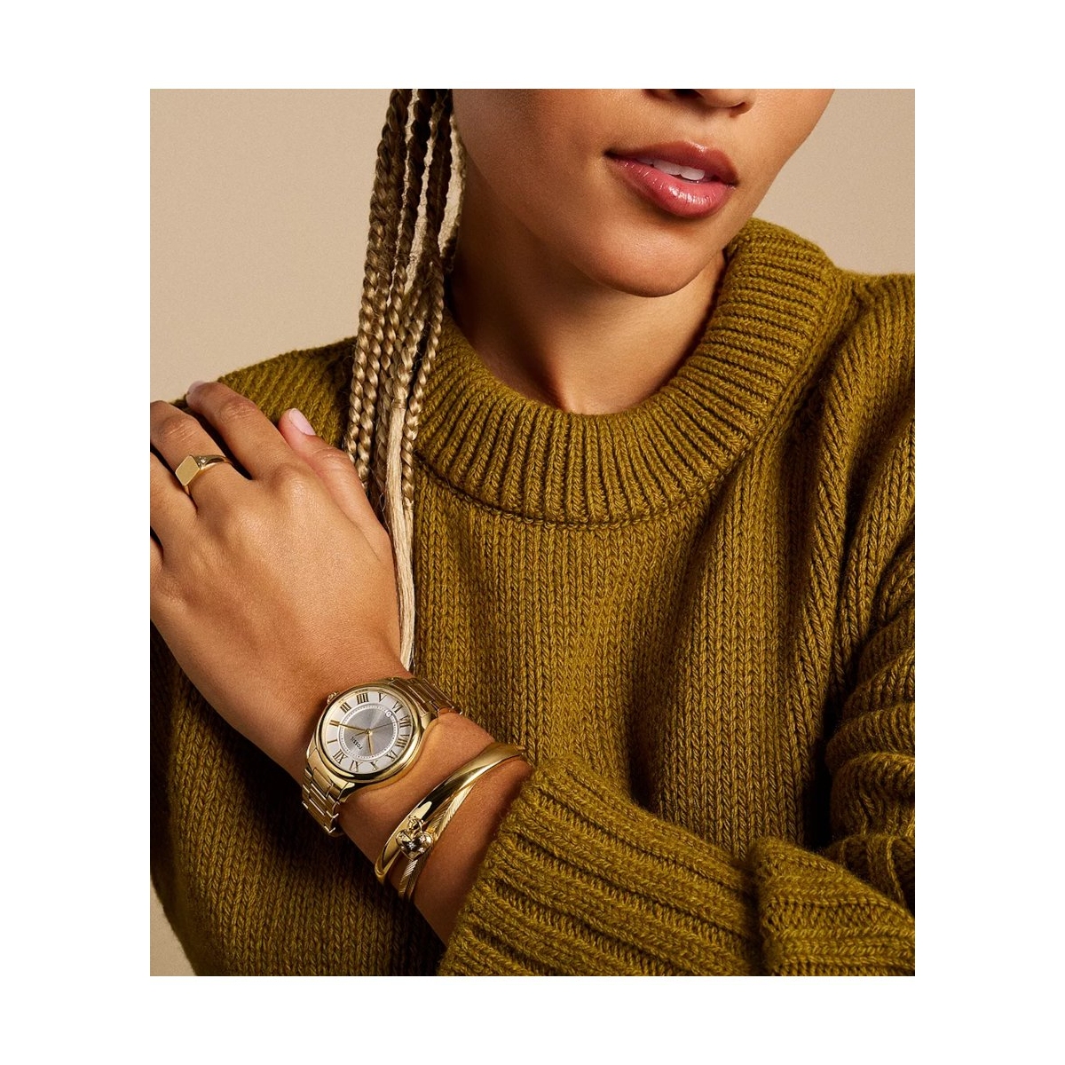 ZEGAREK FOSSIL GILMORE