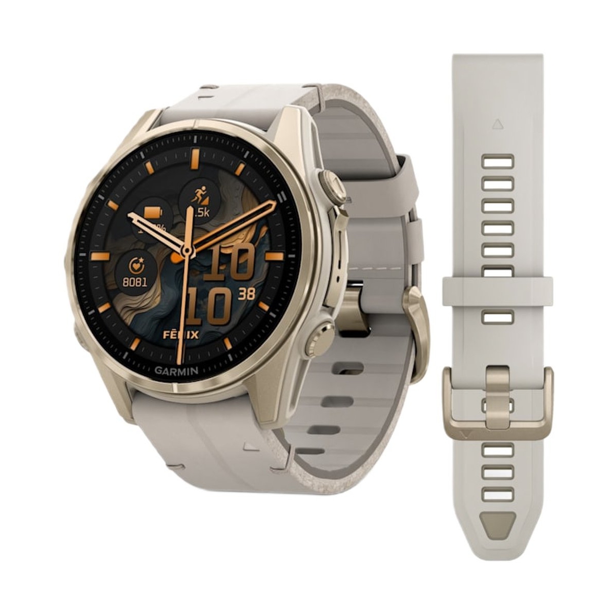 ZEGAREK GARMIN FENIX 8 AMOLED