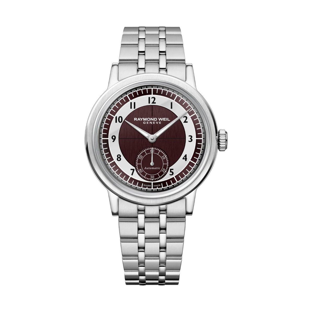 ZEGAREK RAYMOND WEIL MILLESIME SMALL SECONDS