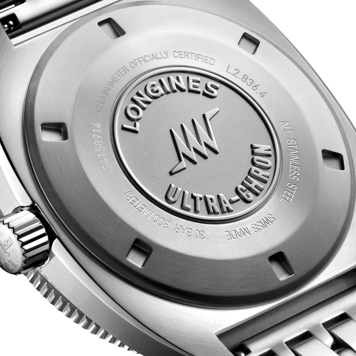 LONGINES ULTRA-CHRON