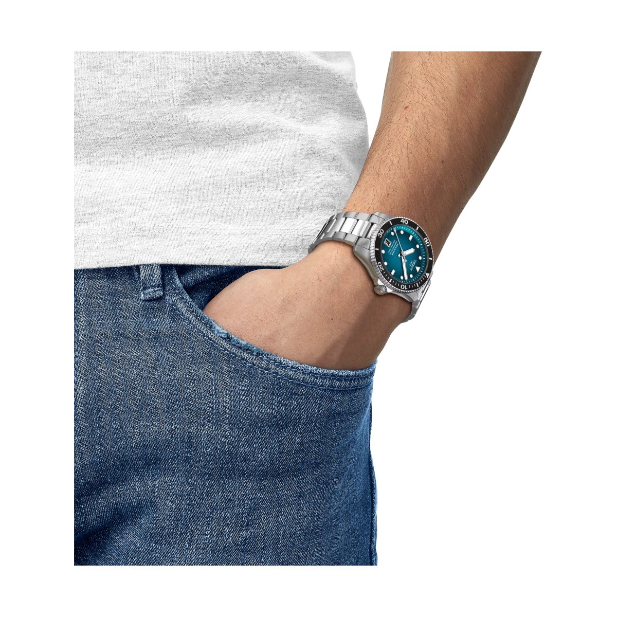 TISSOT SEASTAR 1000 POWERMATIC 80 40MM