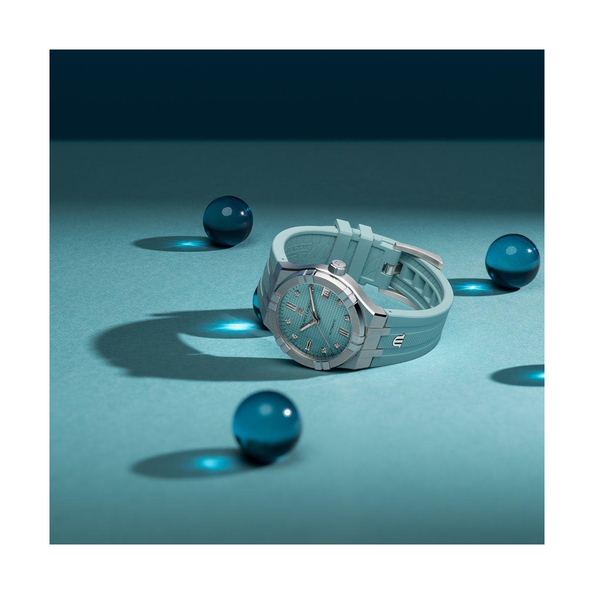 ZEGAREK MAURICE LACROIX AIKON AUTOMATIC LIMITED SUMMER EDITION