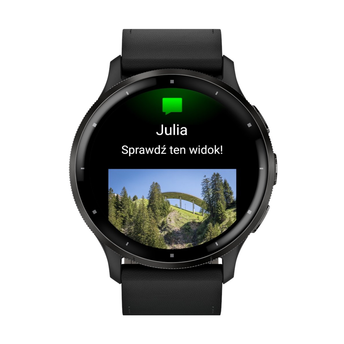 ZEGAREK GARMIN VENU 3