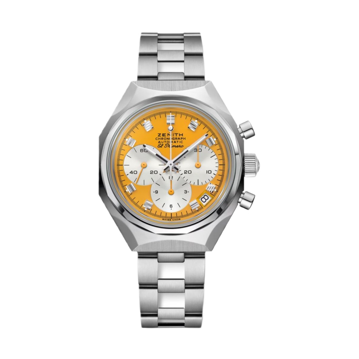 ZEGAREK ZENITH DEFY CHRONOGRAPH USM LIMITED EDITION