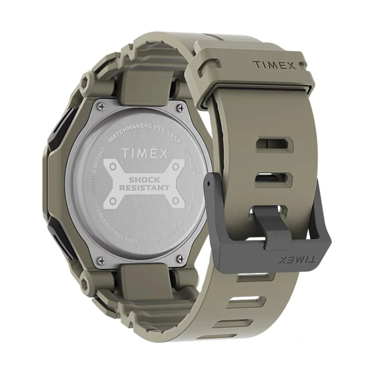 ZEGAREK TIMEX Command Encounter