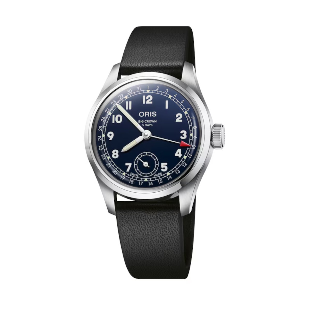 ZEGAREK ORIS BIG CROWN POINTER DATE CALIBRE 403