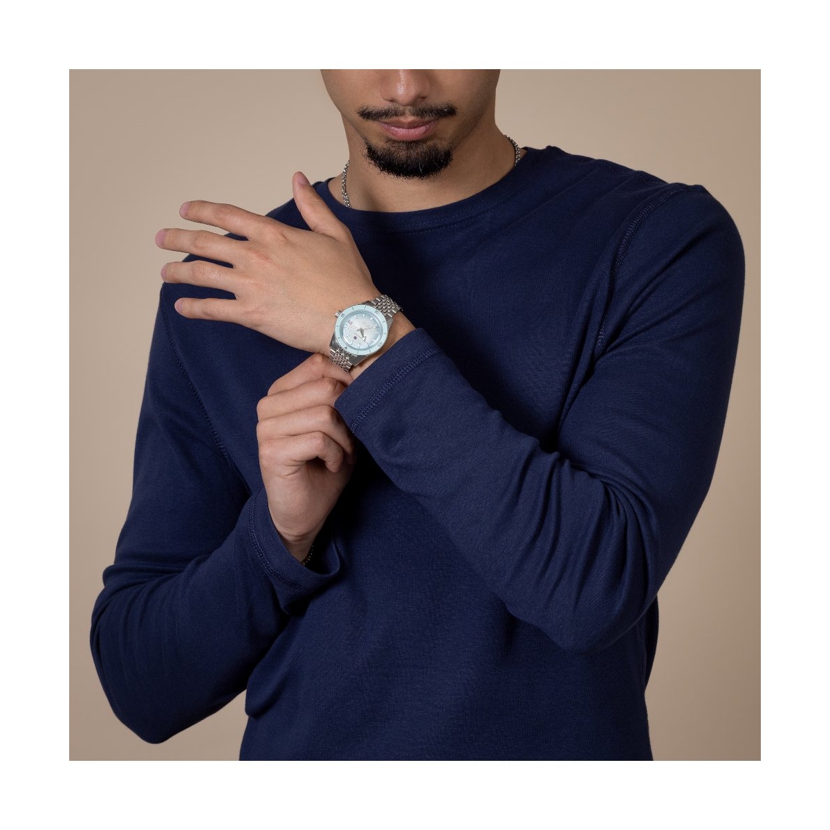 ZEGAREK RADO CAPTAIN COOK AUTOMATIC