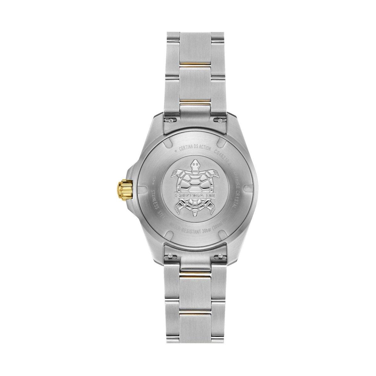 ZEGAREK CERTINA DS ACTION DIVER 34,5MM