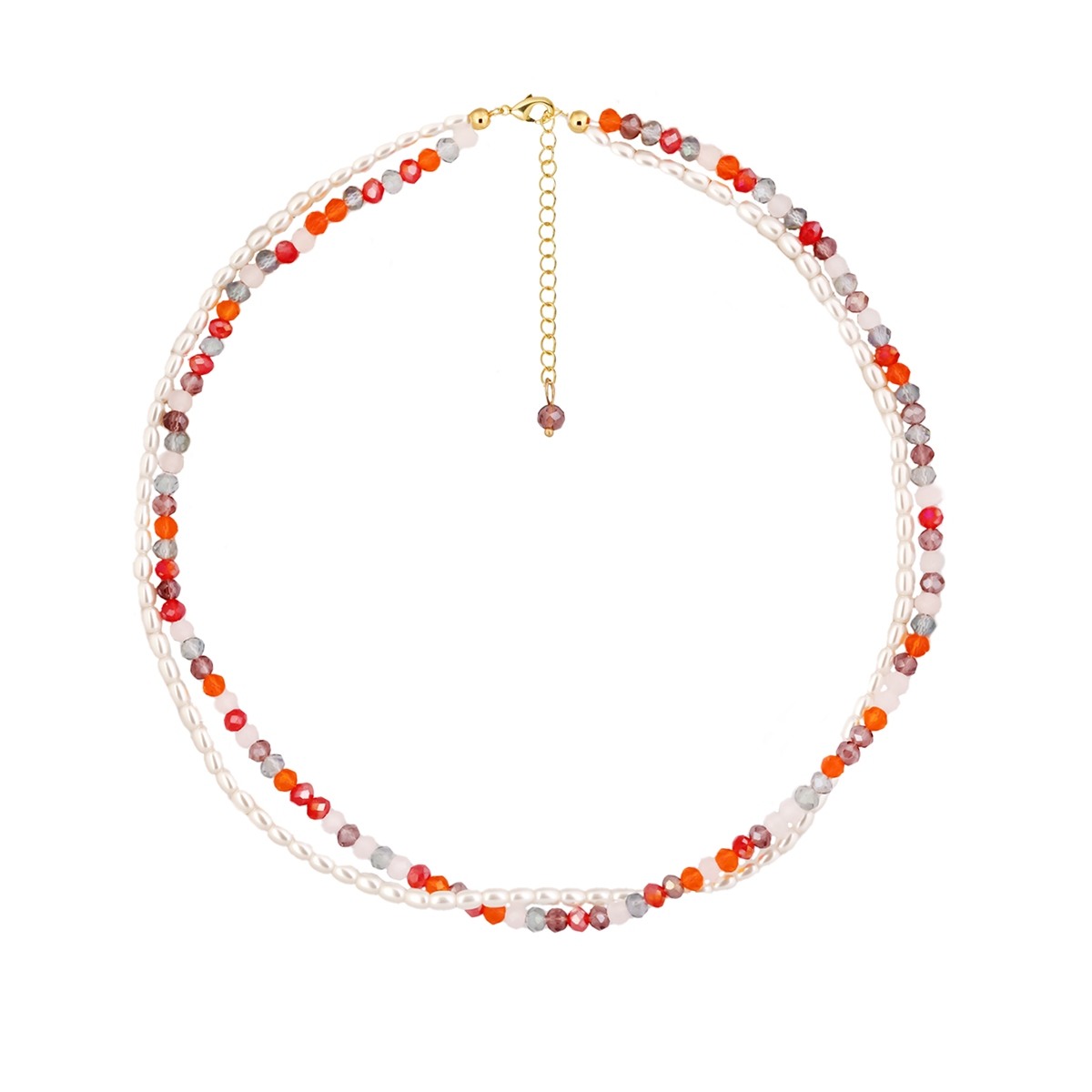 Naszyjnik podwójny Picky Pica