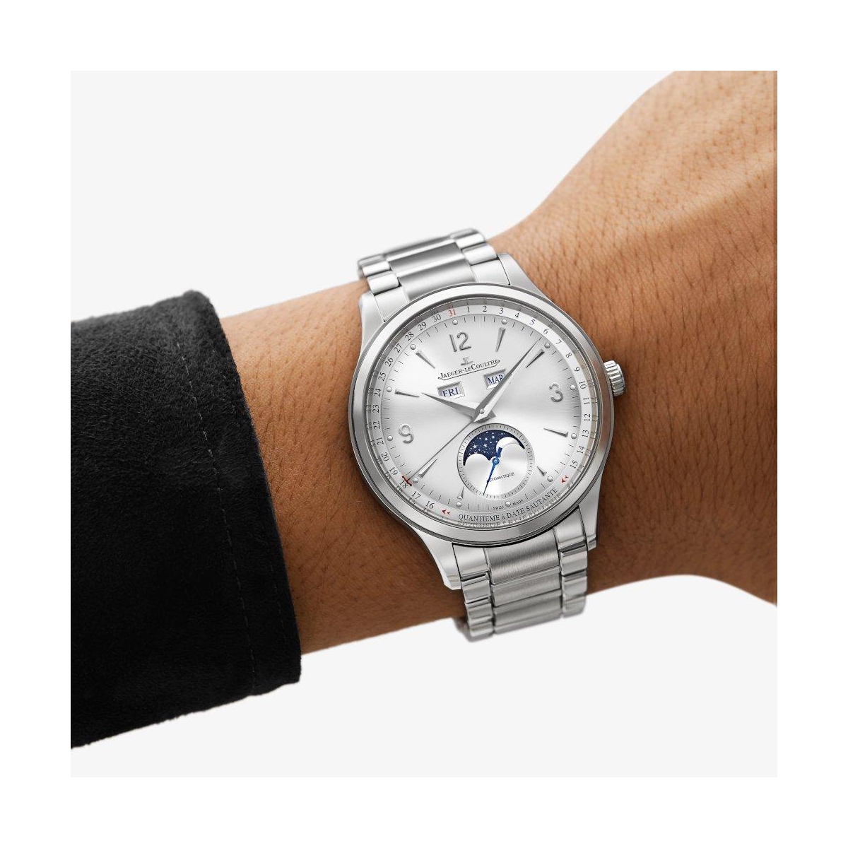 ZEGAREK JAEGER-LECOULTRE MASTER CONTROL CALENDAR