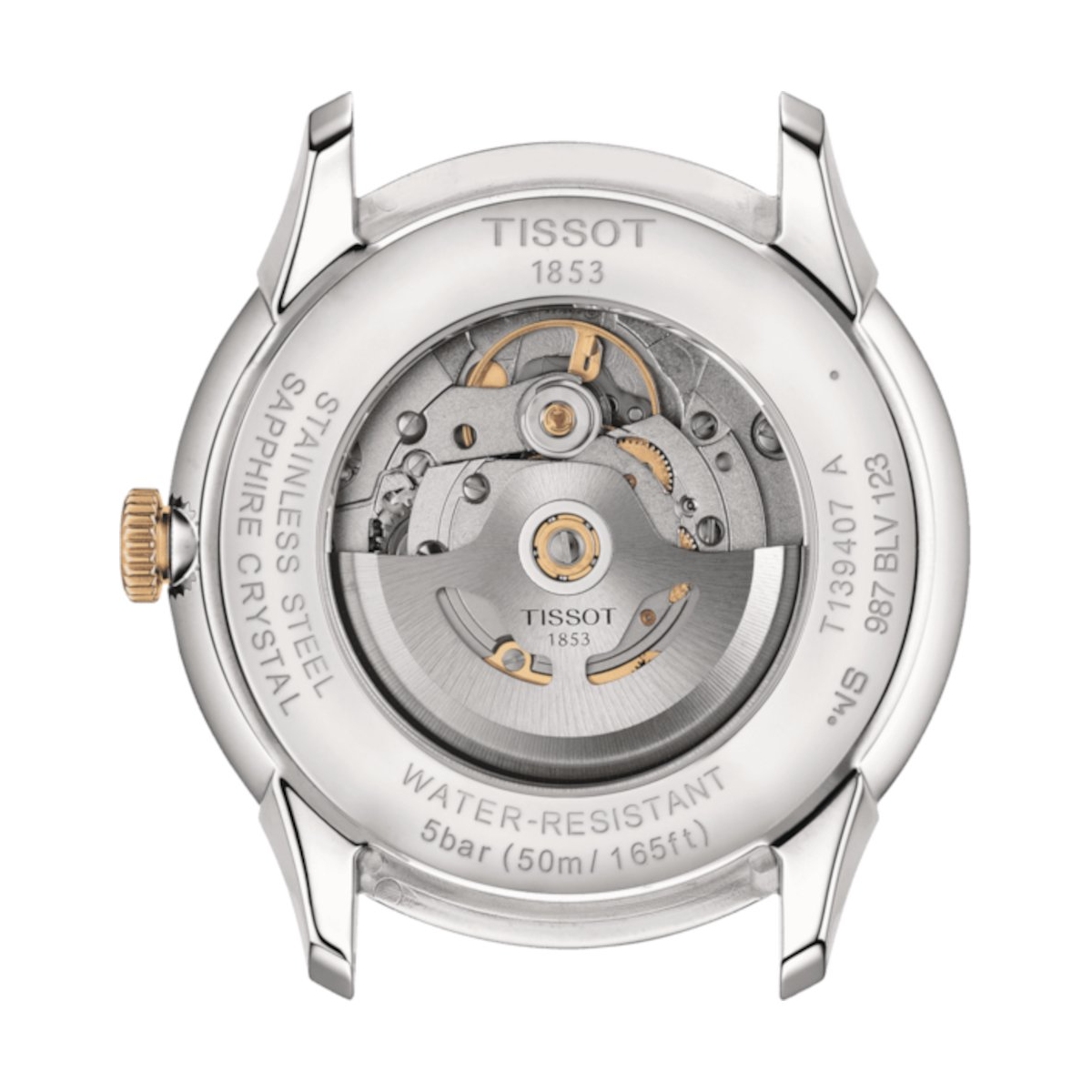 TISSOT Chemin Des Tourelles Powermatic 80 42 mm