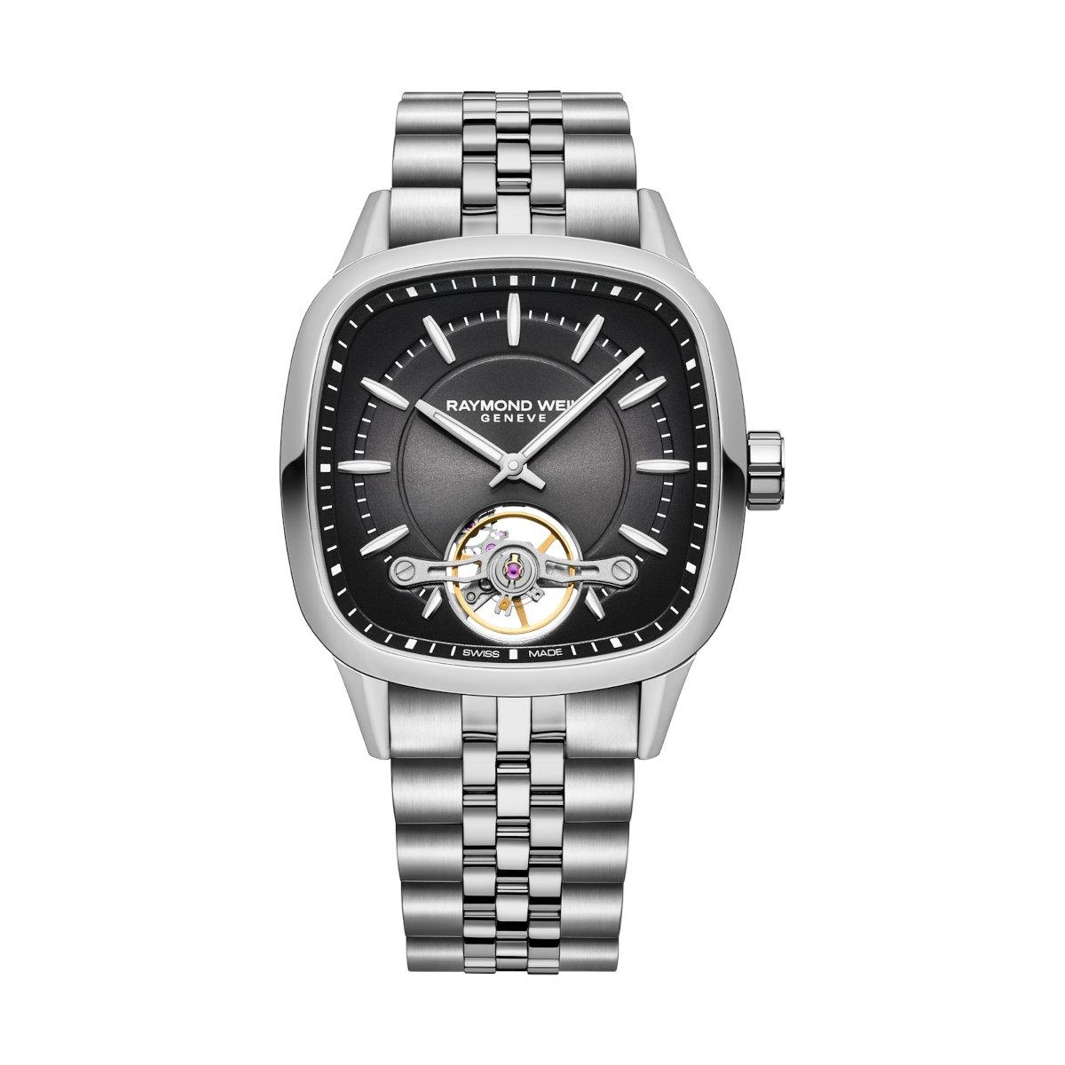 ZEGAREK RAYMOND WEIL FREELANCER