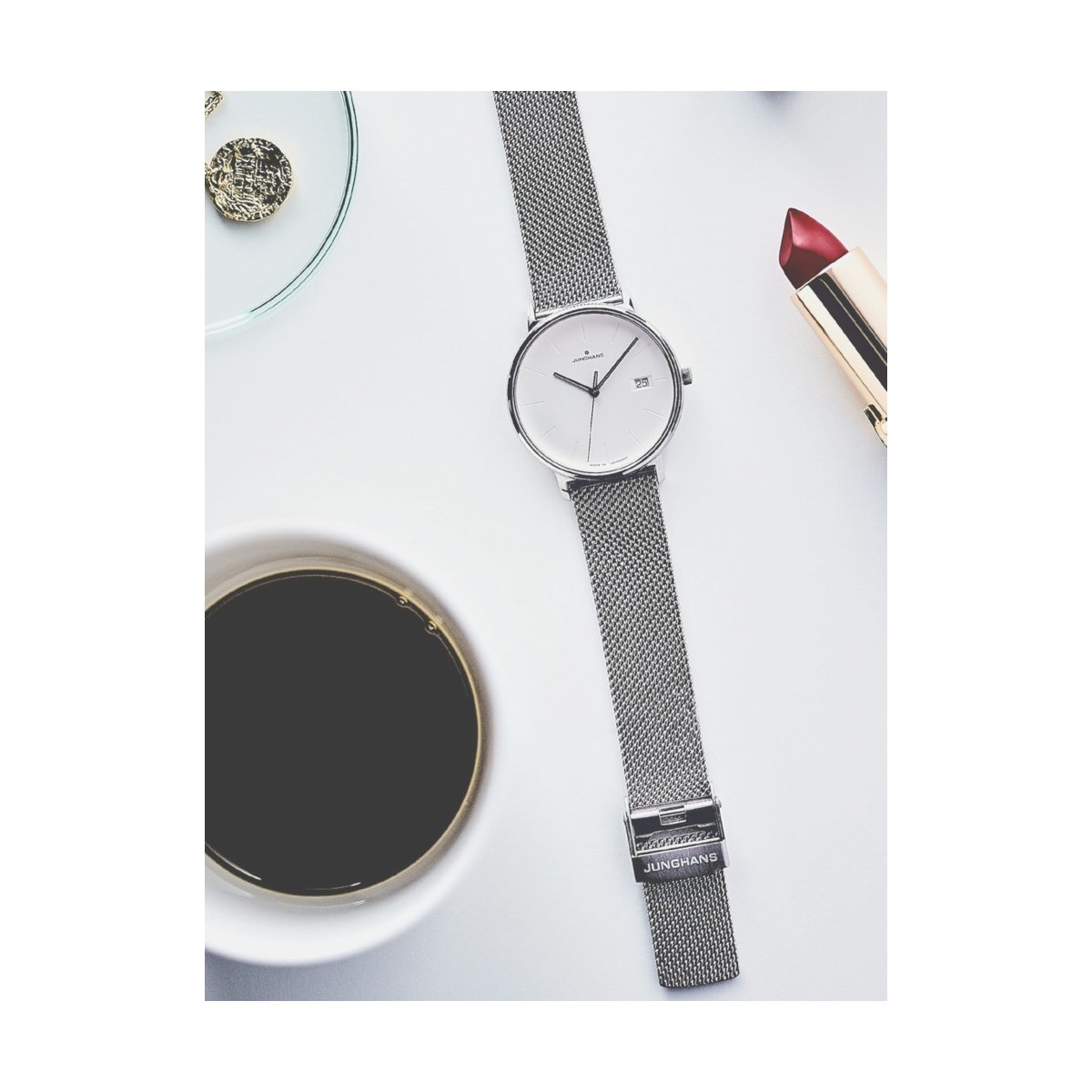 ZEGAREK JUNGHANS FORM DAMEN