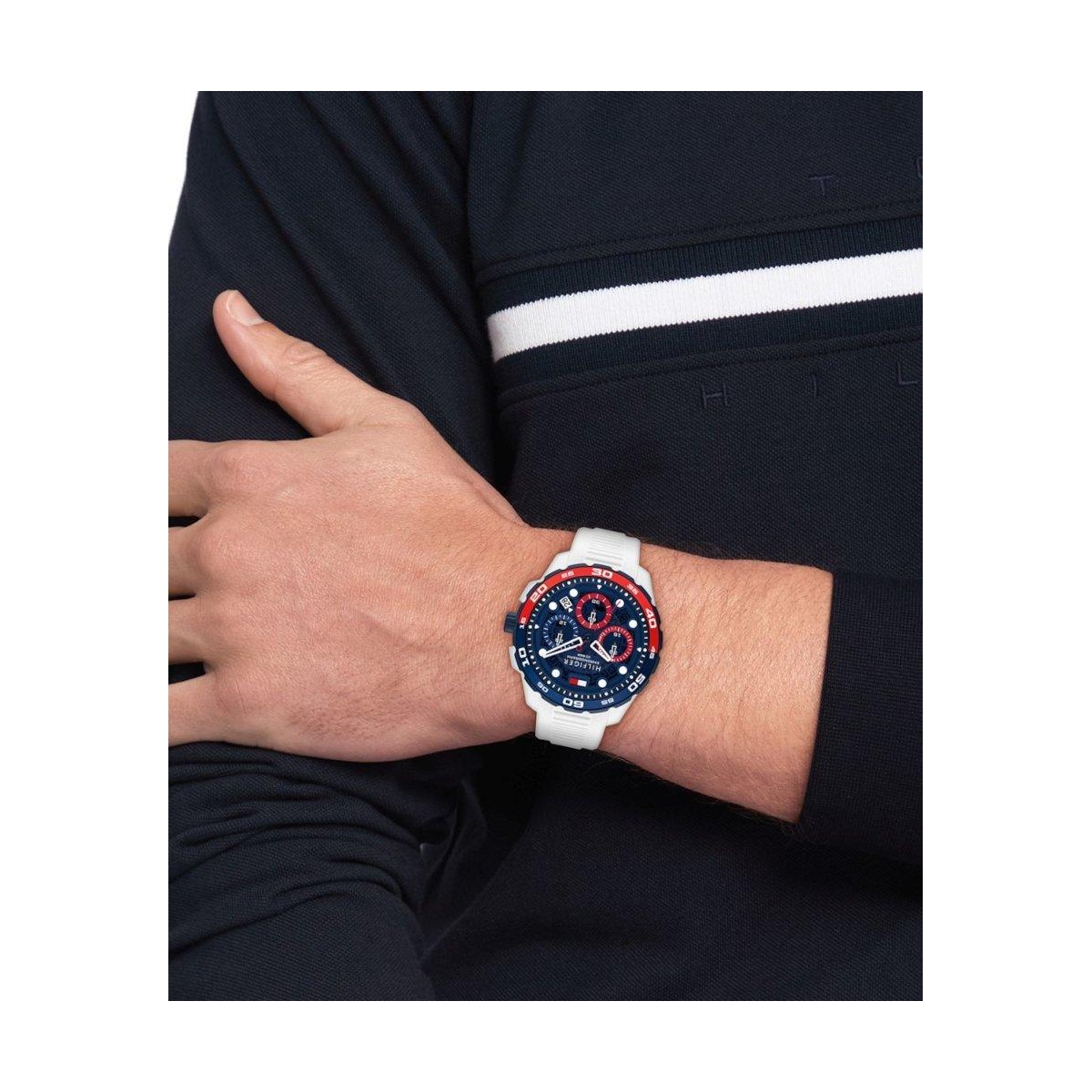 ZEGAREK TOMMY HILFIGER TH-REGATTA CHRONOGRAPH