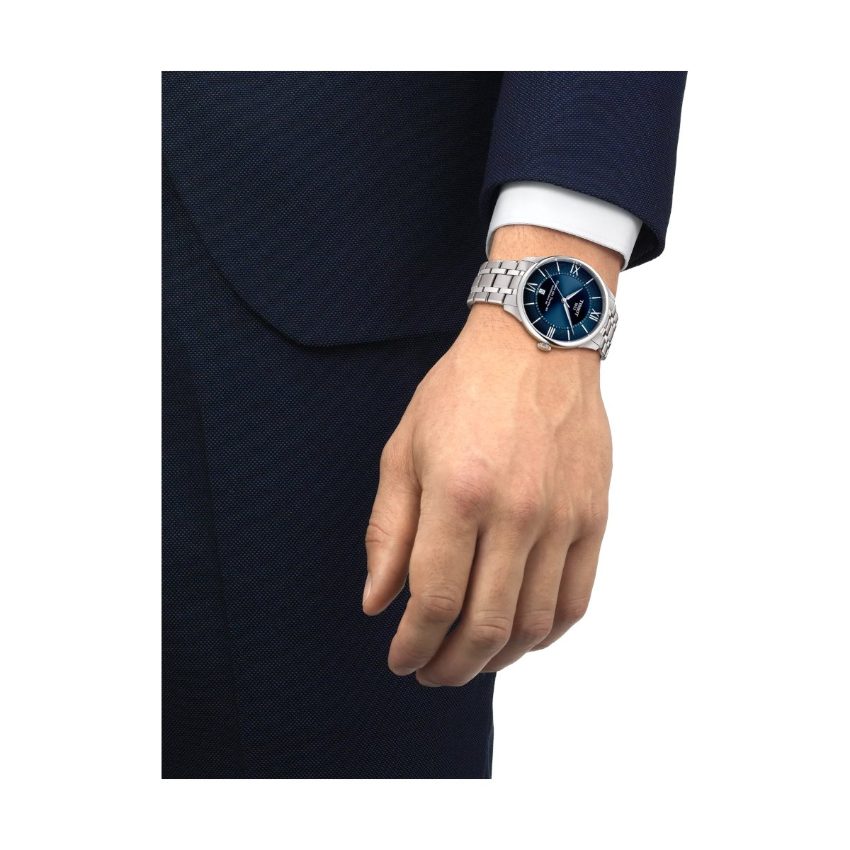 TISSOT Chemin Des Tourelles Powermatic 80 42mm