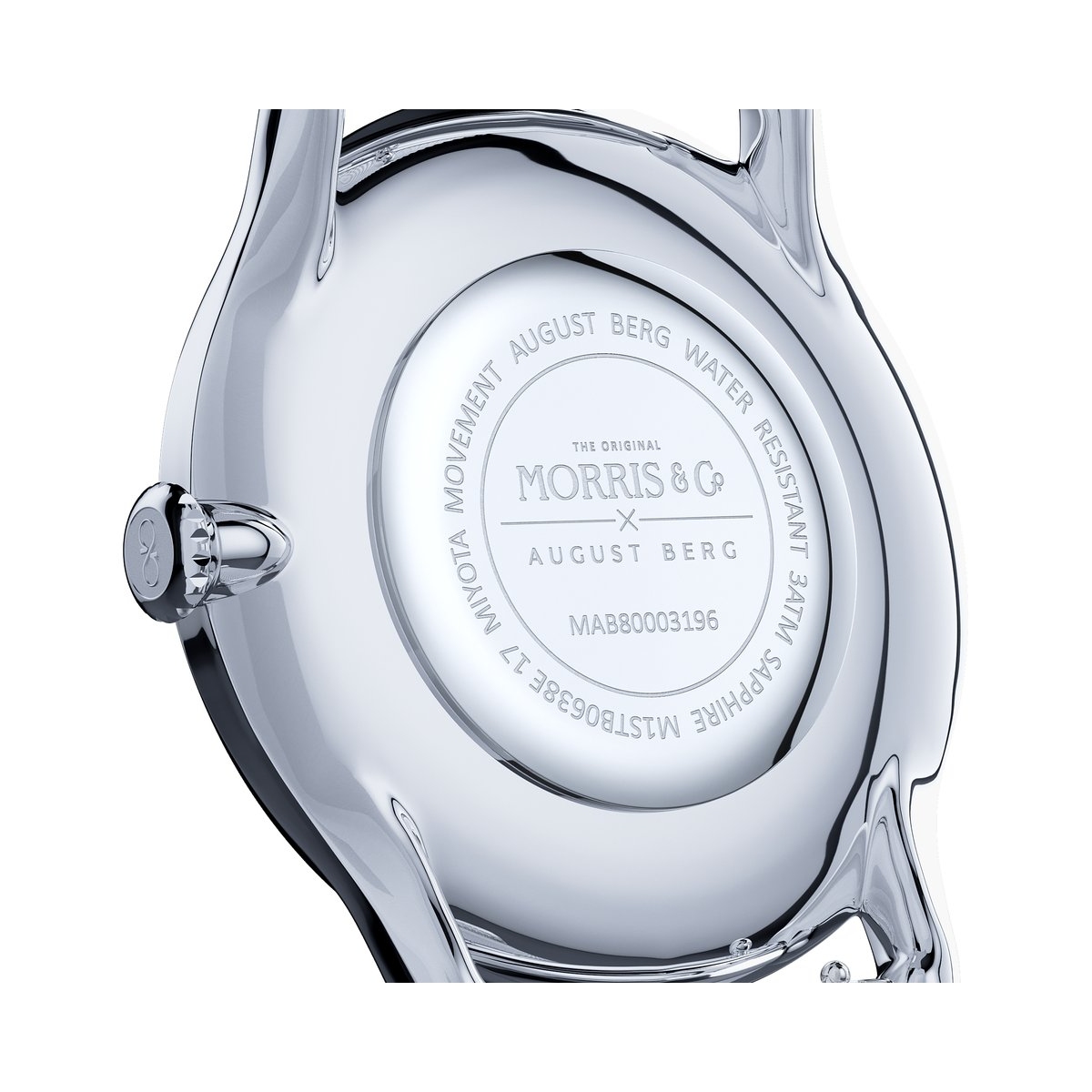 ZEGAREK AUGUST BERG MORRIS