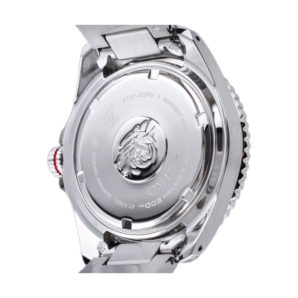 ZEGAREK SEIKO PROSPEX SOLAR