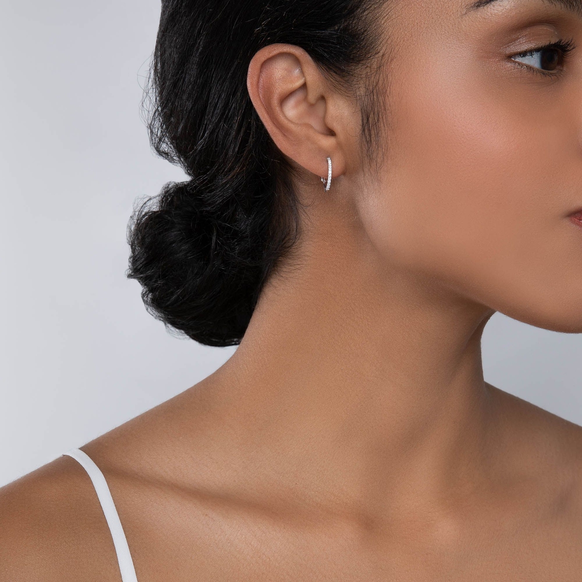 Kolczyki złote Birks