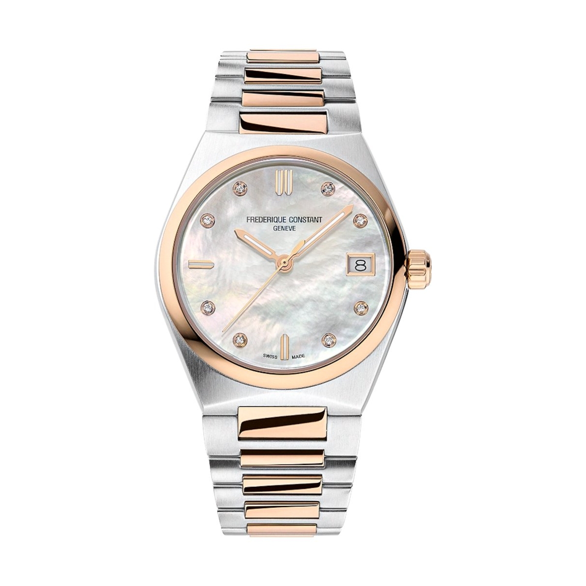 ZEGAREK FREDERIQUE CONSTANT HIGHLIFE LADIES QUARTZ