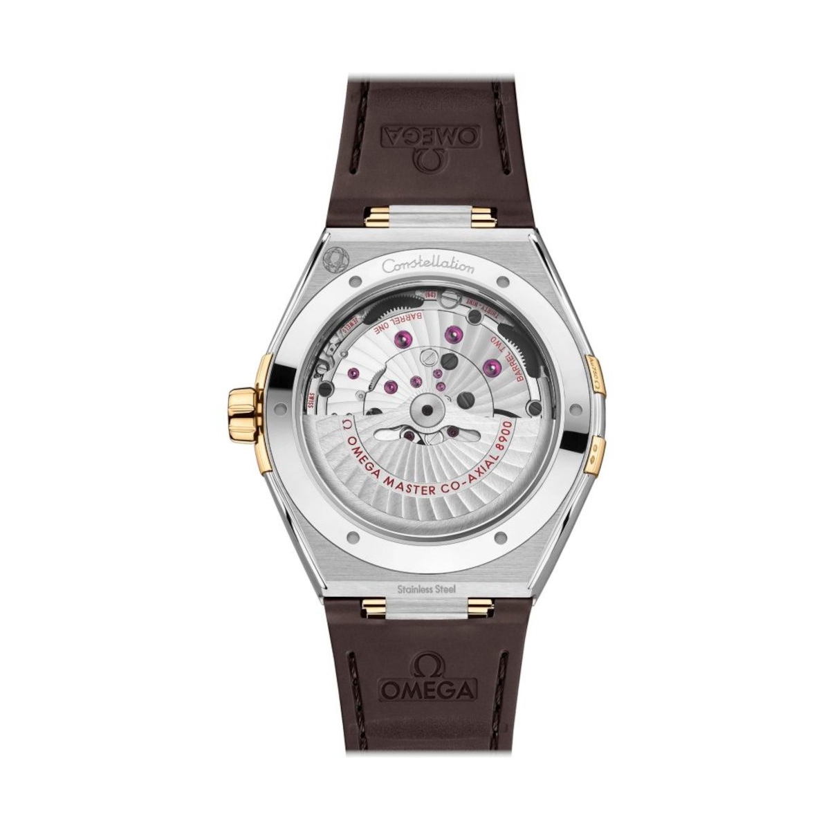 ZEGAREK OMEGA CONSTELLATION