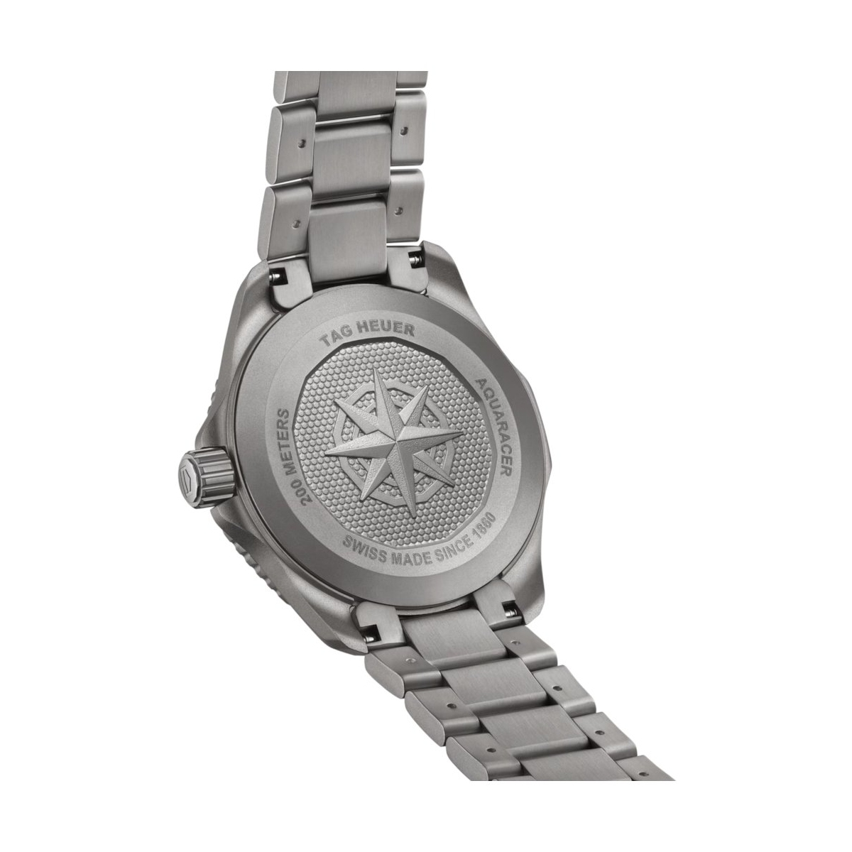 ZEGAREK TAG HEUER AQUARACER PROFESSIONAL 200 SOLARGRAPH