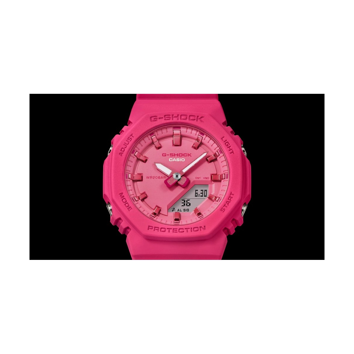 ZEGAREK G-SHOCK OCTAGON