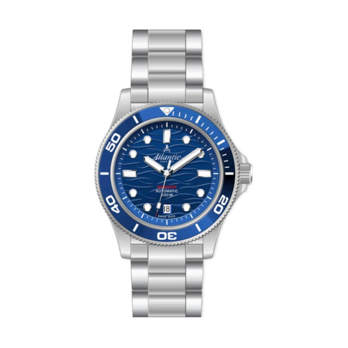 ZEGAREK ATLANTIC MARINER AUTOMATIC