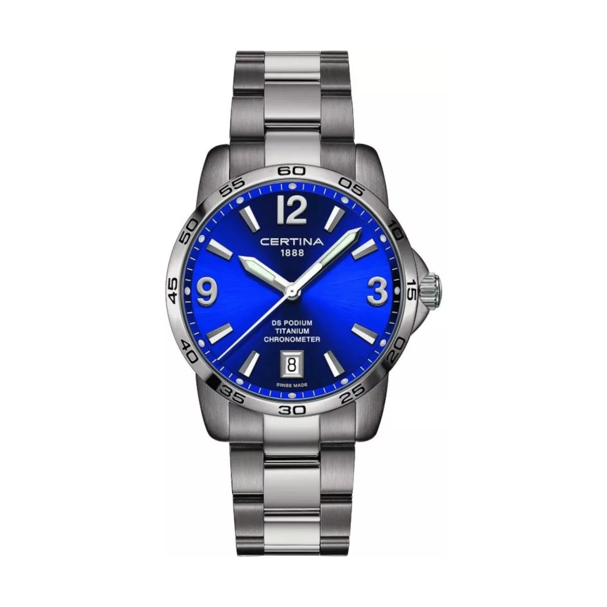 ZEGAREK CERTINA DS Podium 40mm