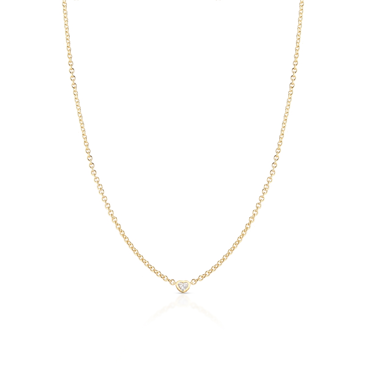 Naszyjnik złoty Recarlo