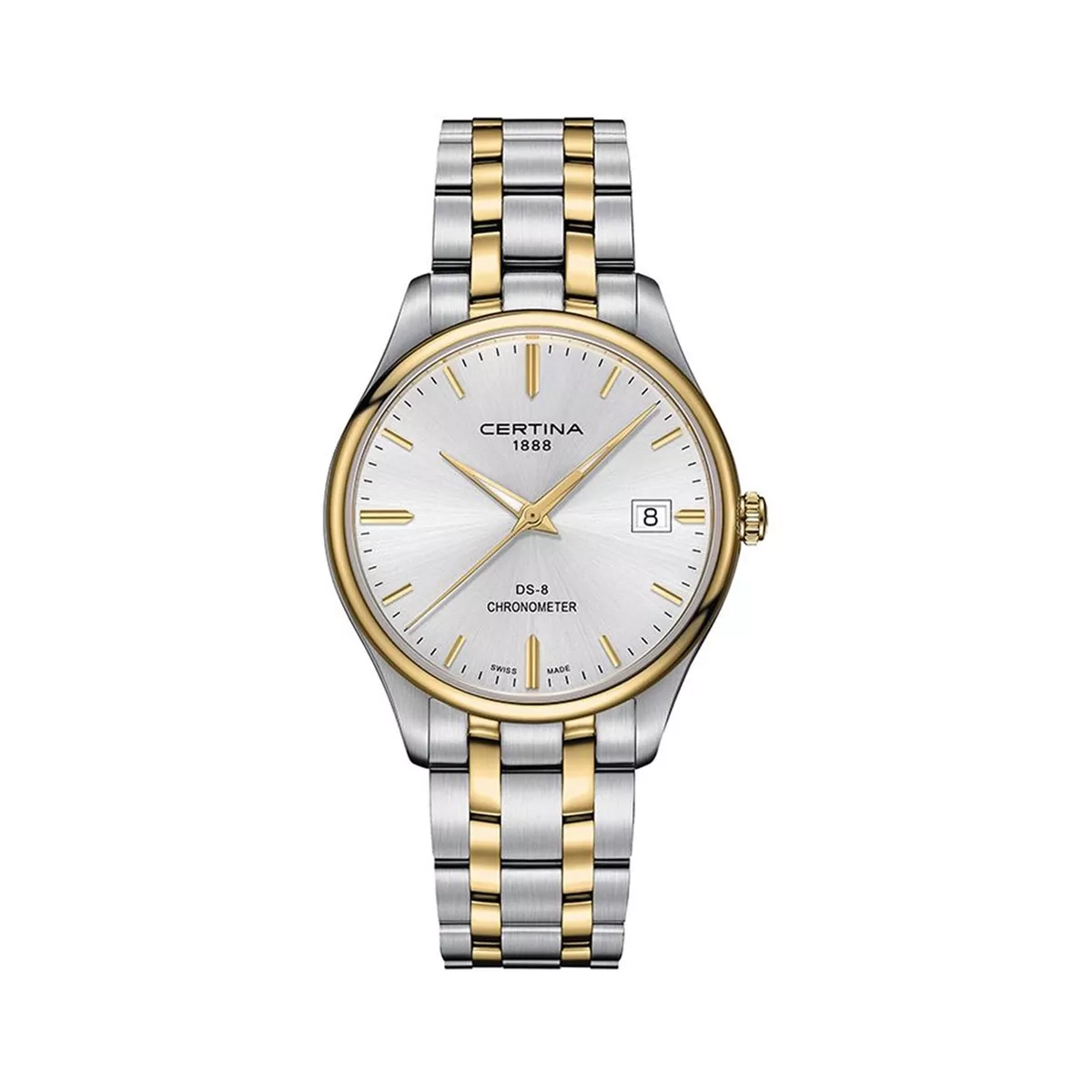 ZEGAREK CERTINA DS-8 GENT
